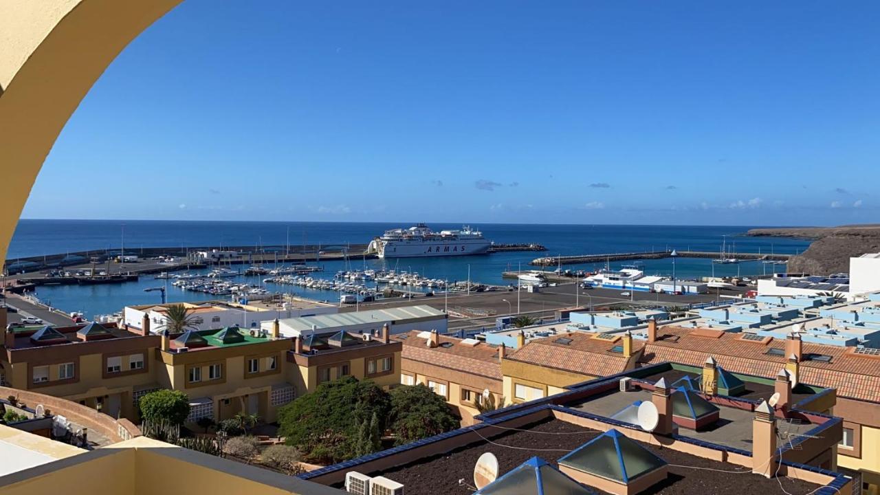 Apartamento Mayi Morro Jable  Kültér fotó