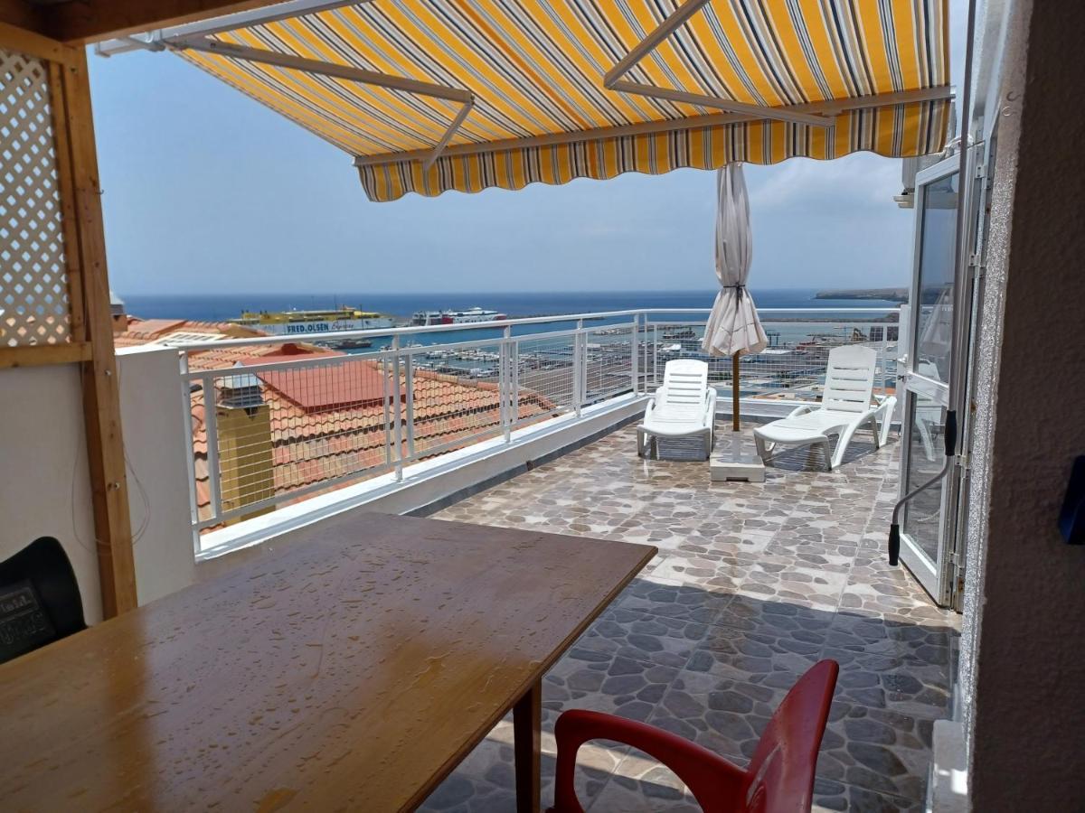 Apartamento Mayi Morro Jable  Kültér fotó