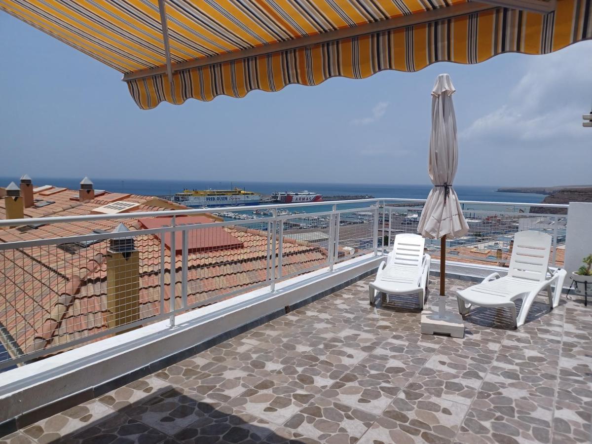 Apartamento Mayi Morro Jable  Kültér fotó